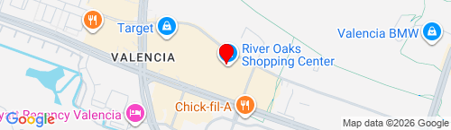 Map thumbnail of 24267 Magic Mountain Pkwy Valencia, CA 91355